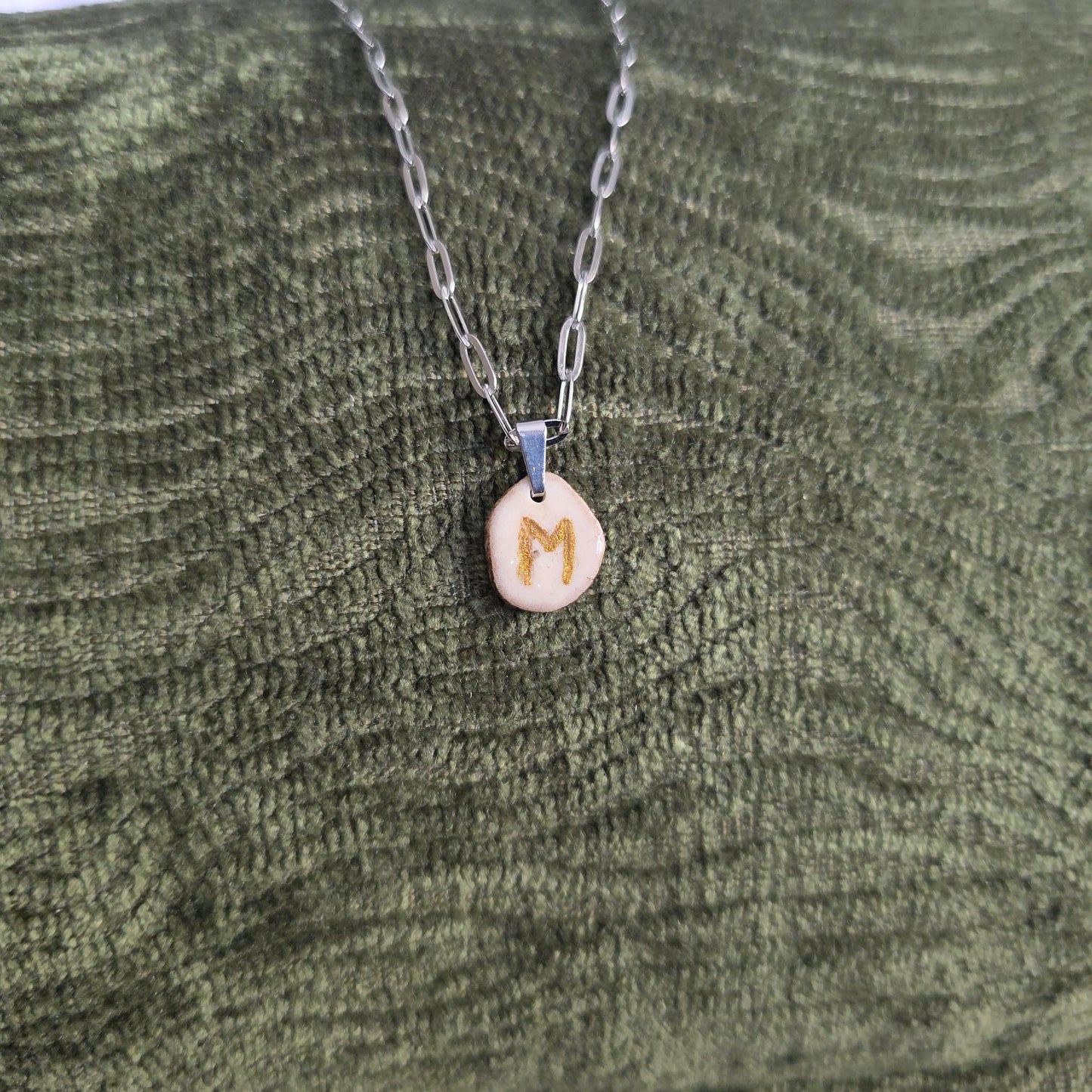 Tine Crest Necklace