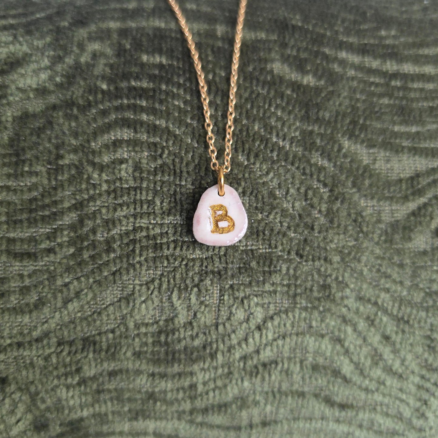 Tine Crest Necklace
