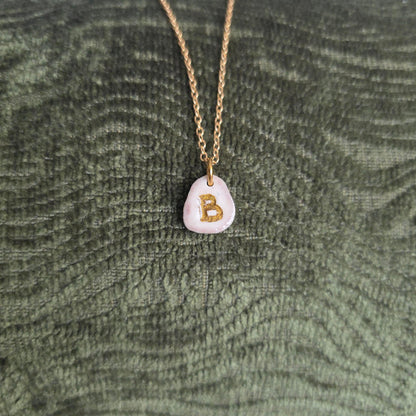 Tine Crest Necklace