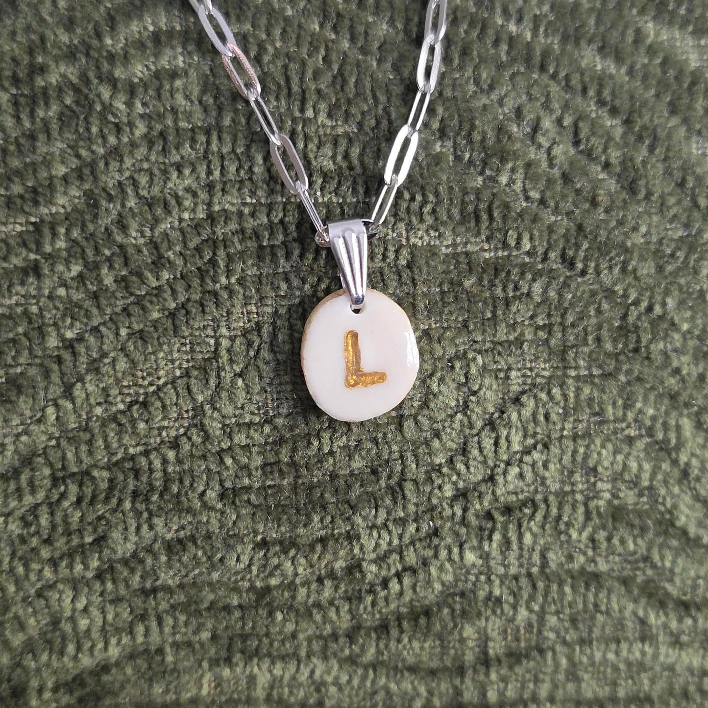 Tine Crest Necklace