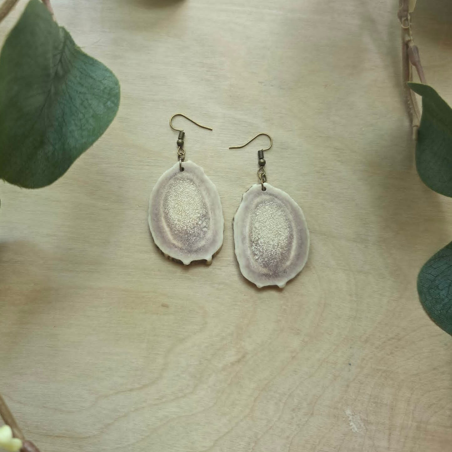 Antler Grain Earrings