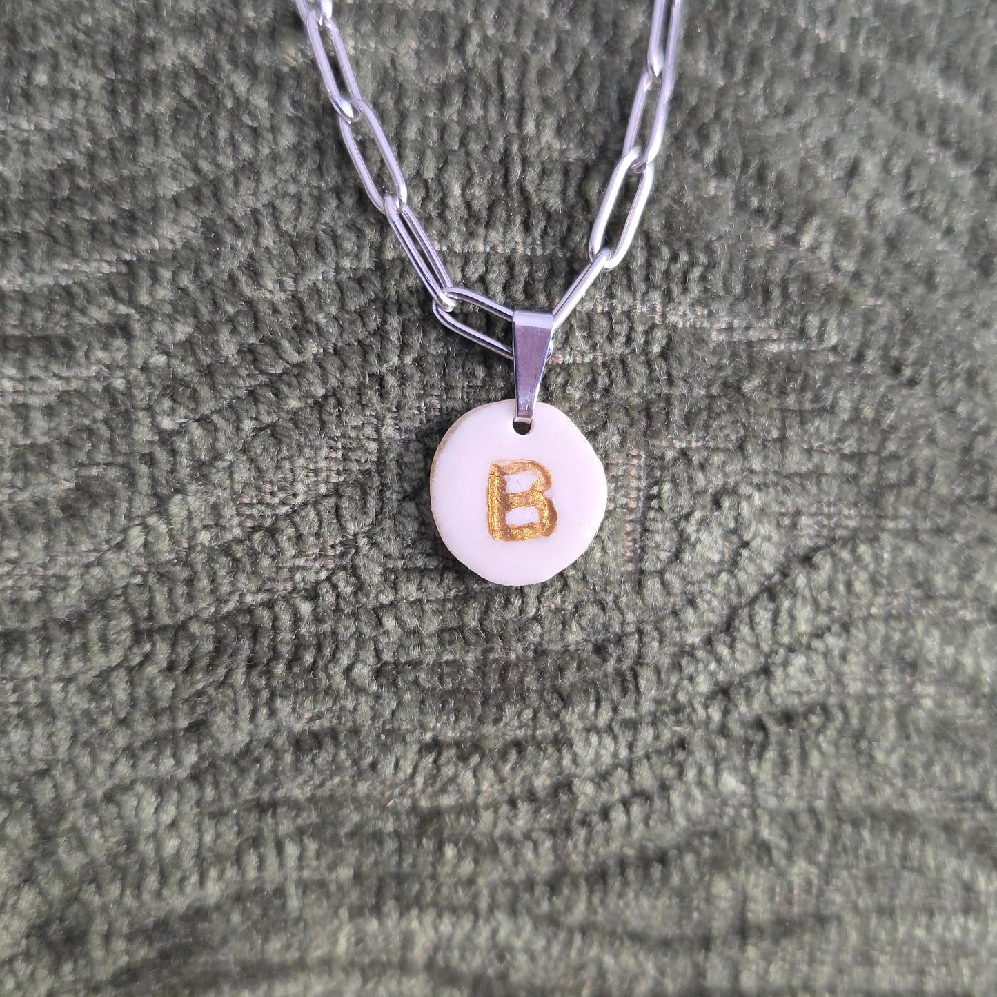 Tine Crest Necklace