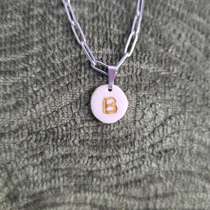 Tine Crest Necklace