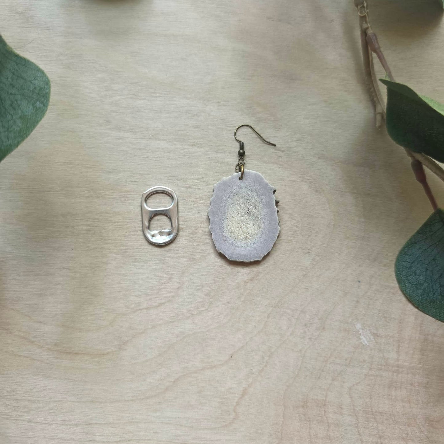 Antler Grain Earrings