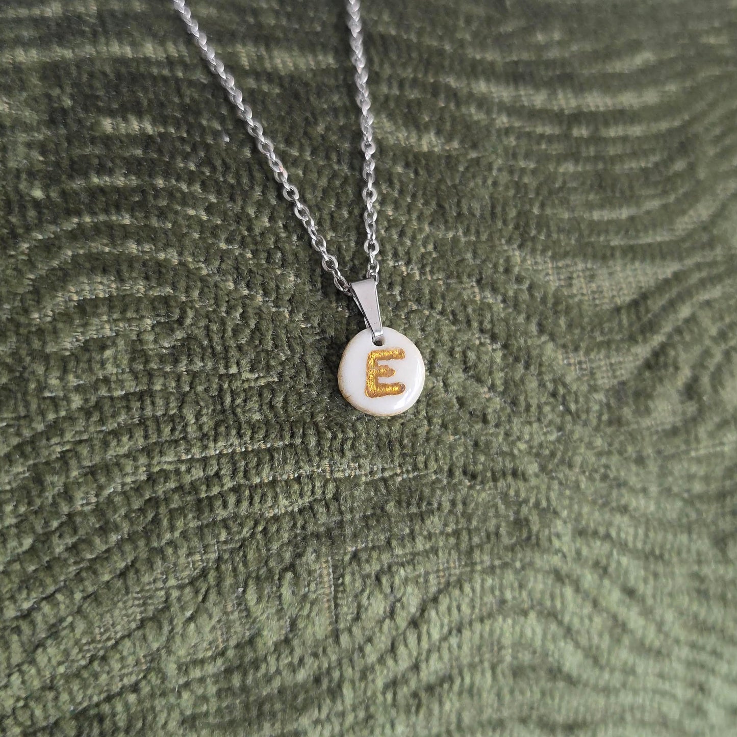 Tine Crest Necklace