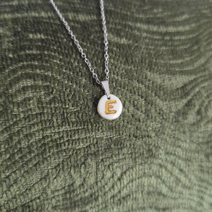 Tine Crest Necklace