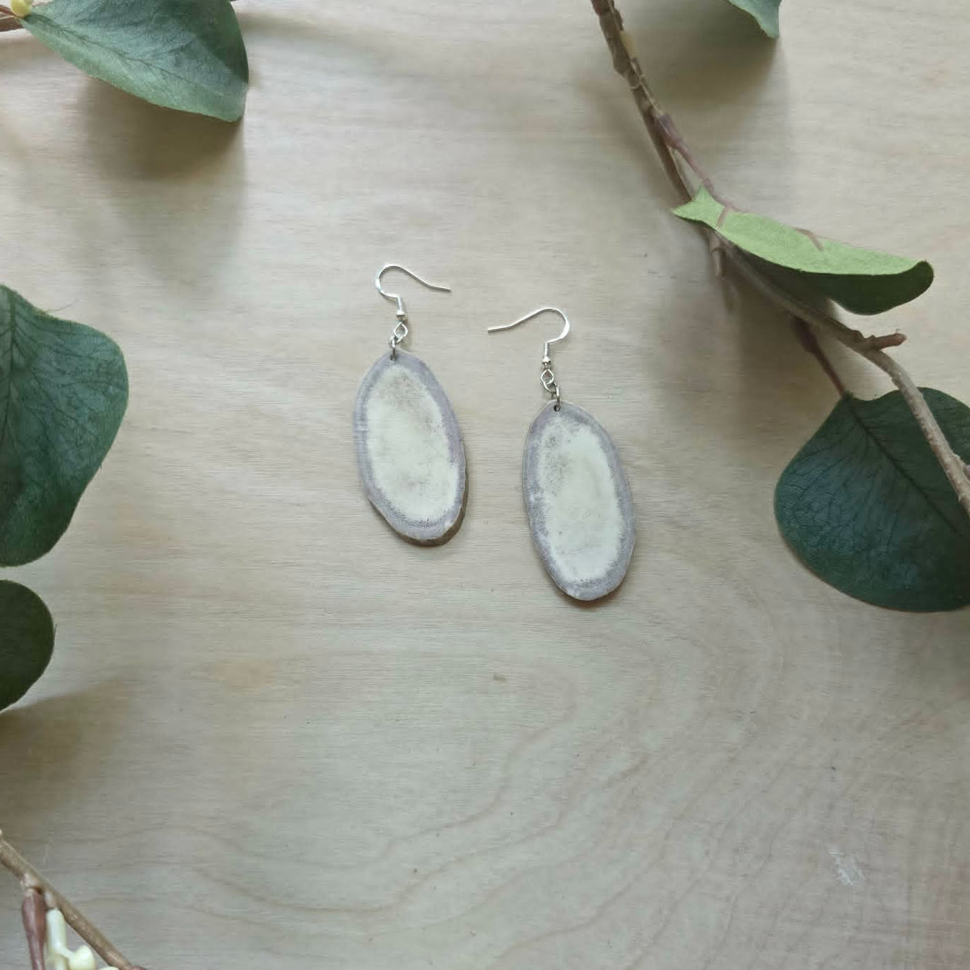 Antler Grain Earrings