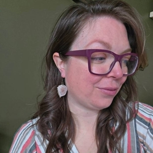 Antler Grain Earrings