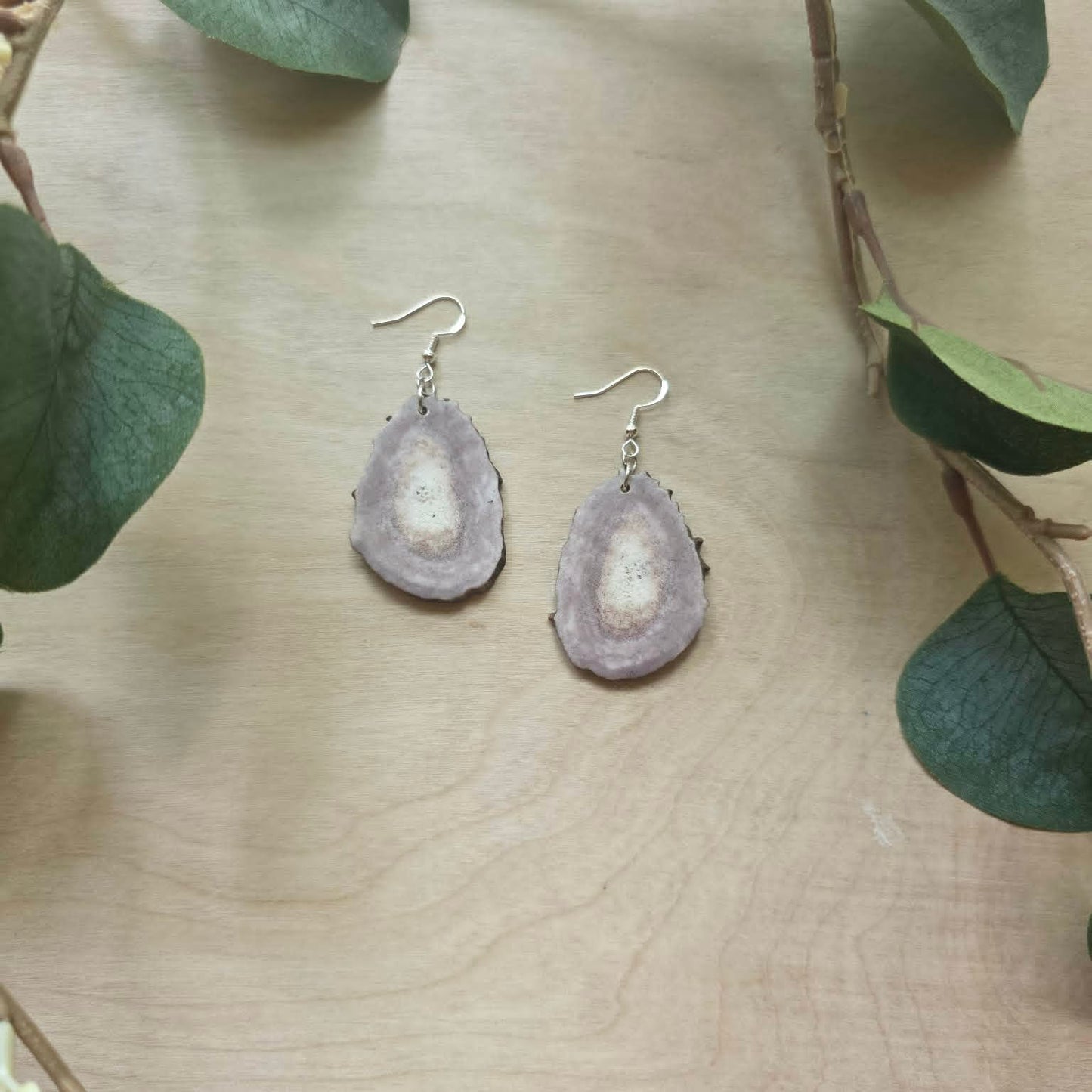 Antler Grain Earrings