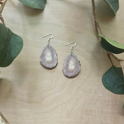 Antler Grain Earrings