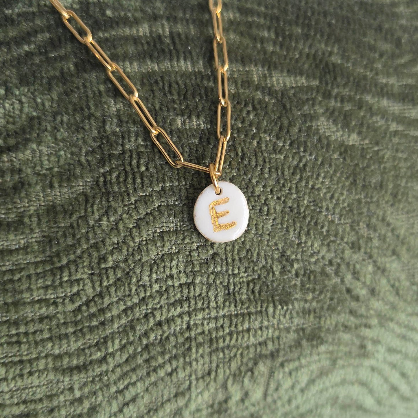 Tine Crest Necklace