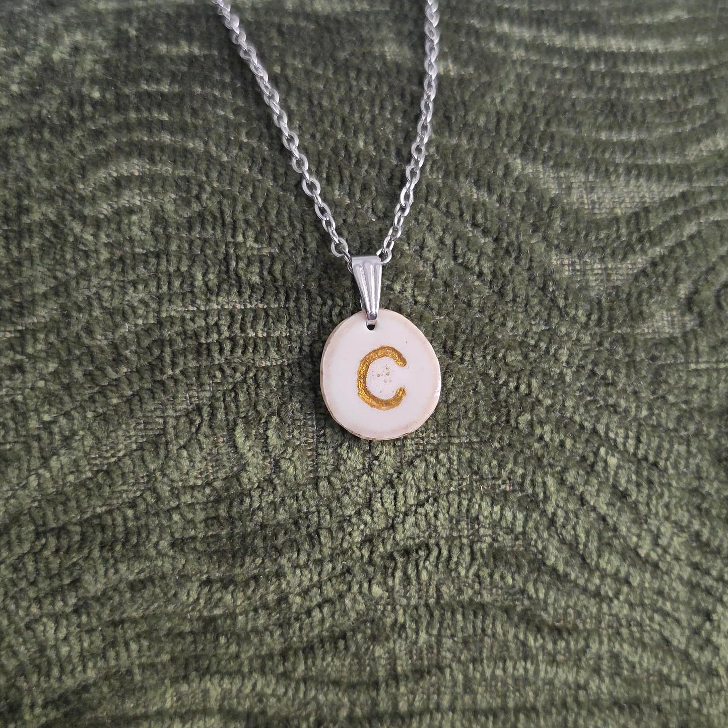 Tine Crest Necklace
