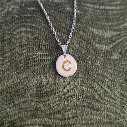 Tine Crest Necklace