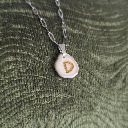 Tine Crest Necklace