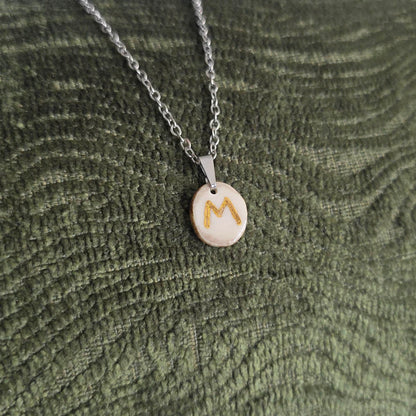 Tine Crest Necklace