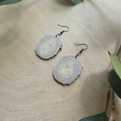 Antler Grain Earrings