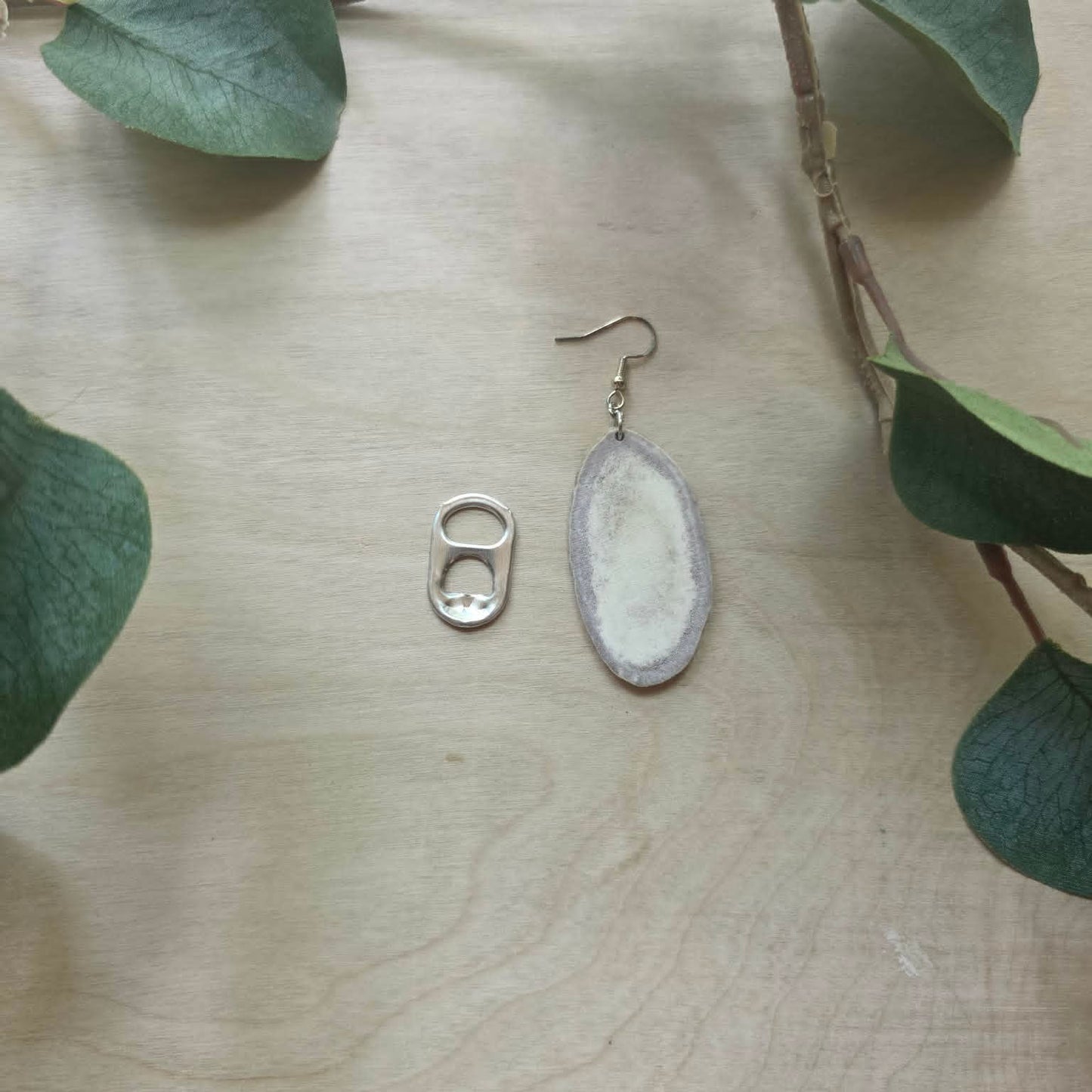 Antler Grain Earrings