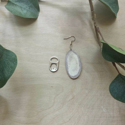Antler Grain Earrings