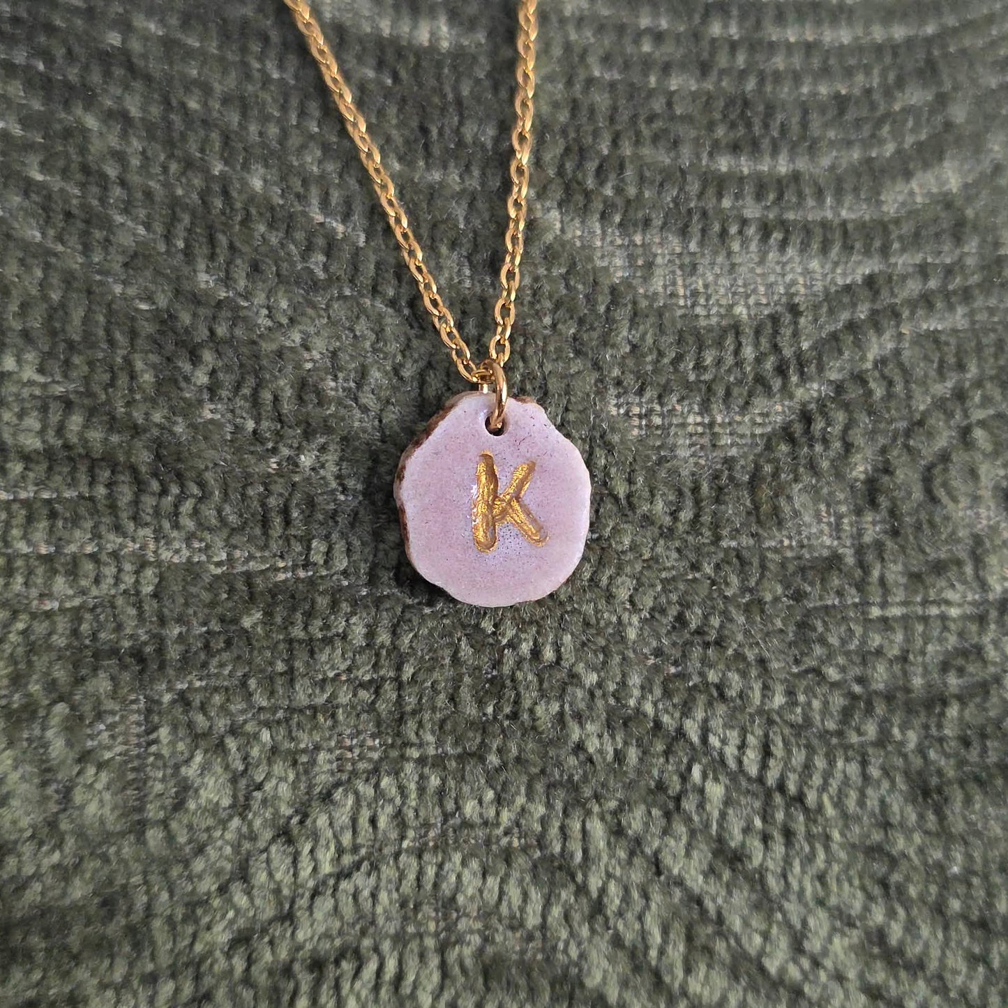 Tine Crest Necklace