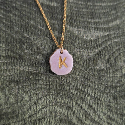 Tine Crest Necklace