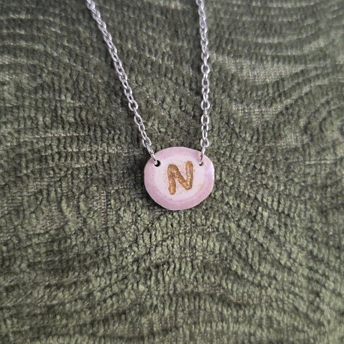Tine Crest Necklace