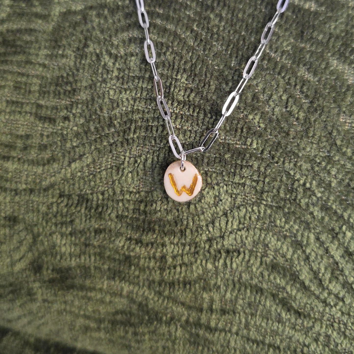 Tine Crest Necklace