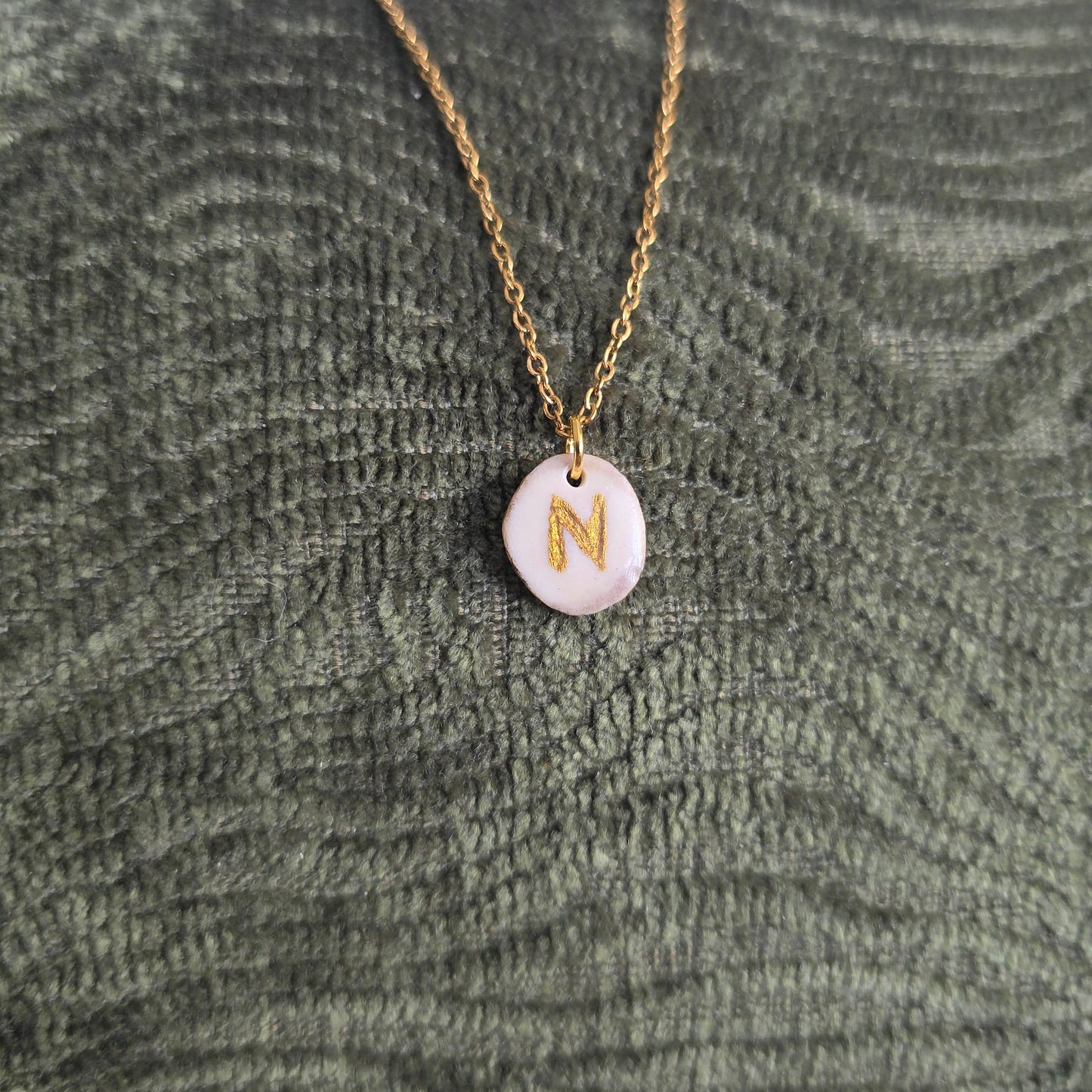 Tine Crest Necklace