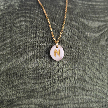 Tine Crest Necklace