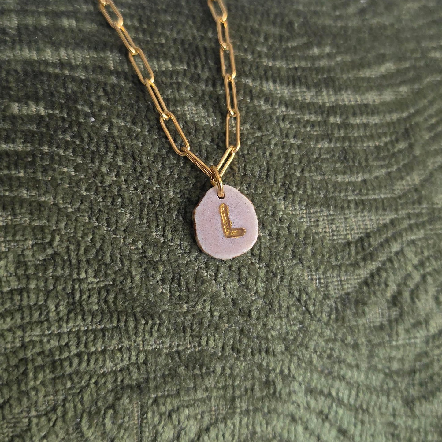 Tine Crest Necklace