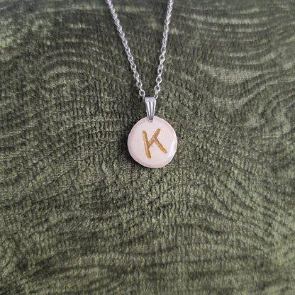 Tine Crest Necklace