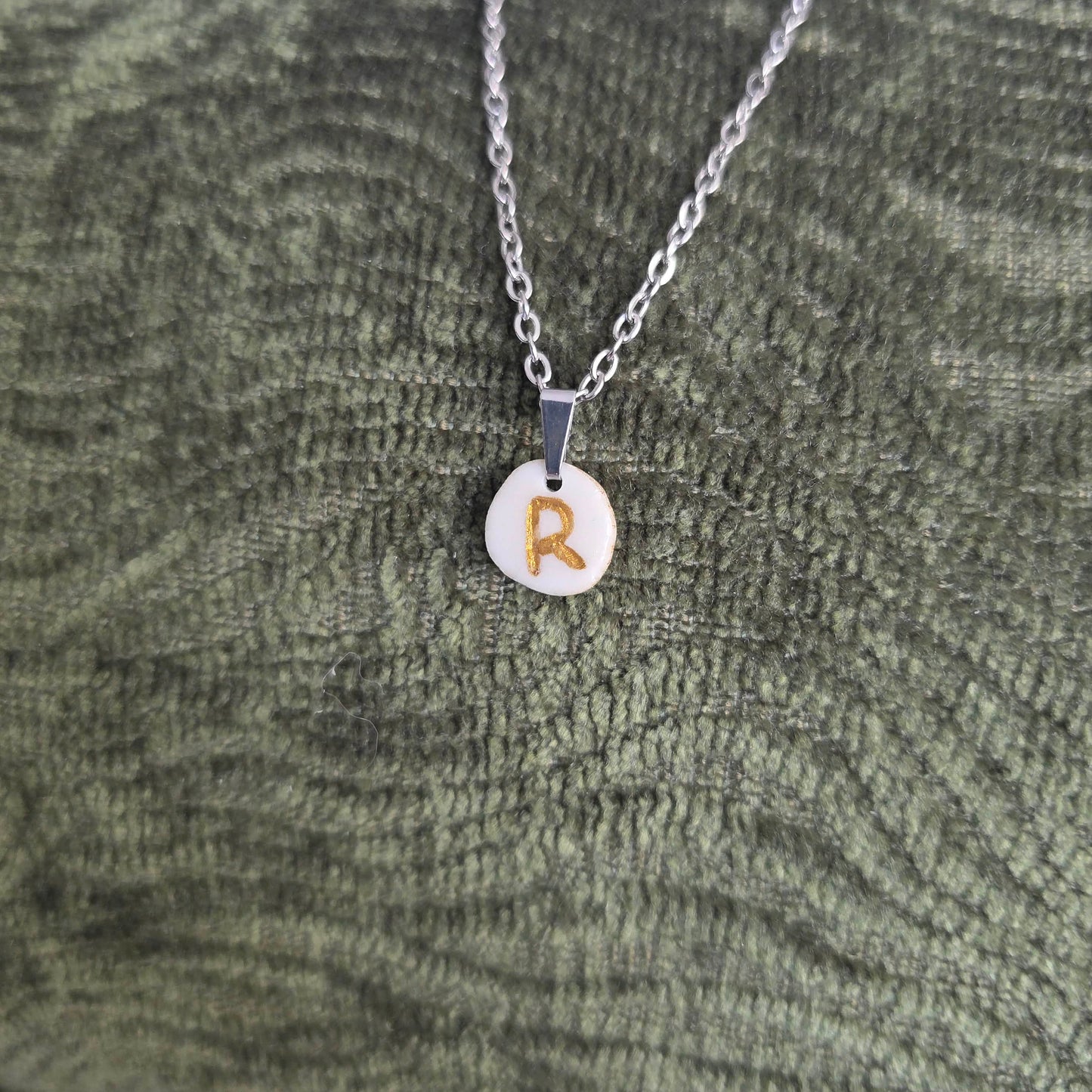 Tine Crest Necklace