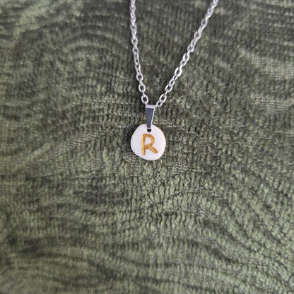 Tine Crest Necklace
