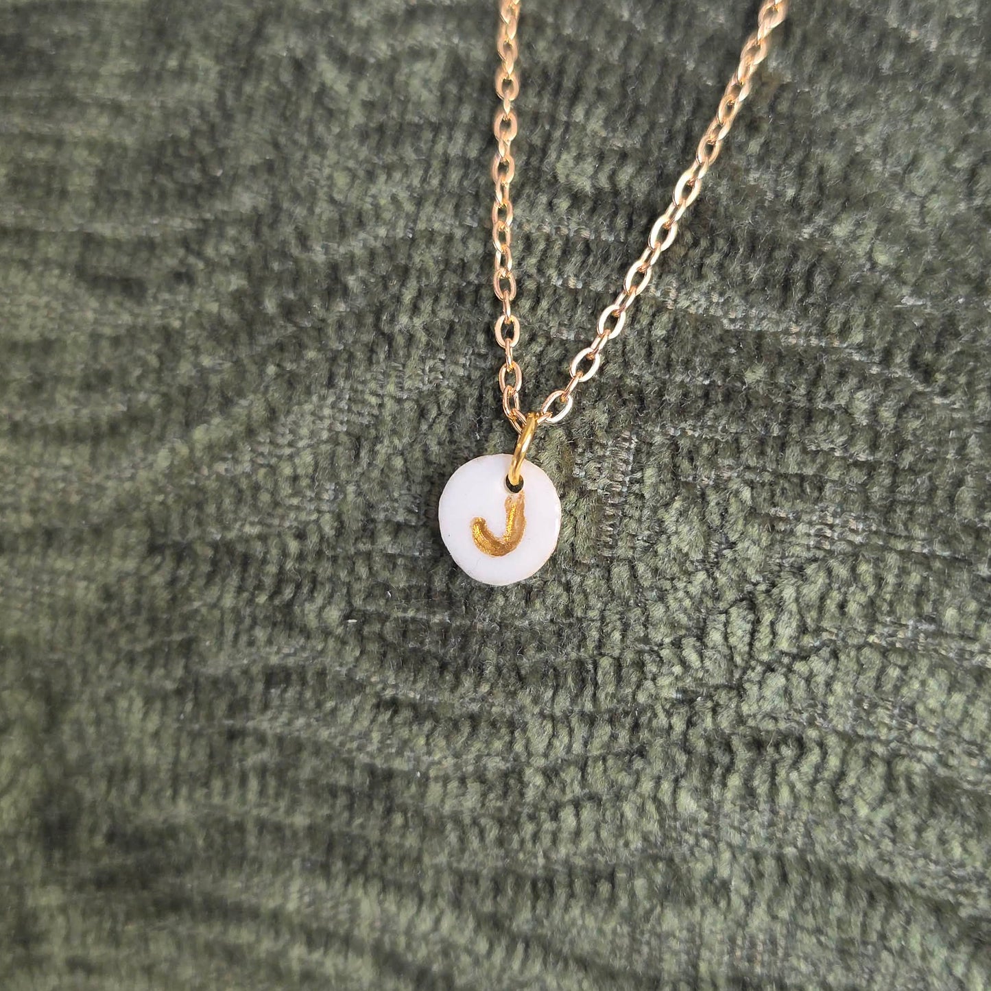 Tine Crest Necklace