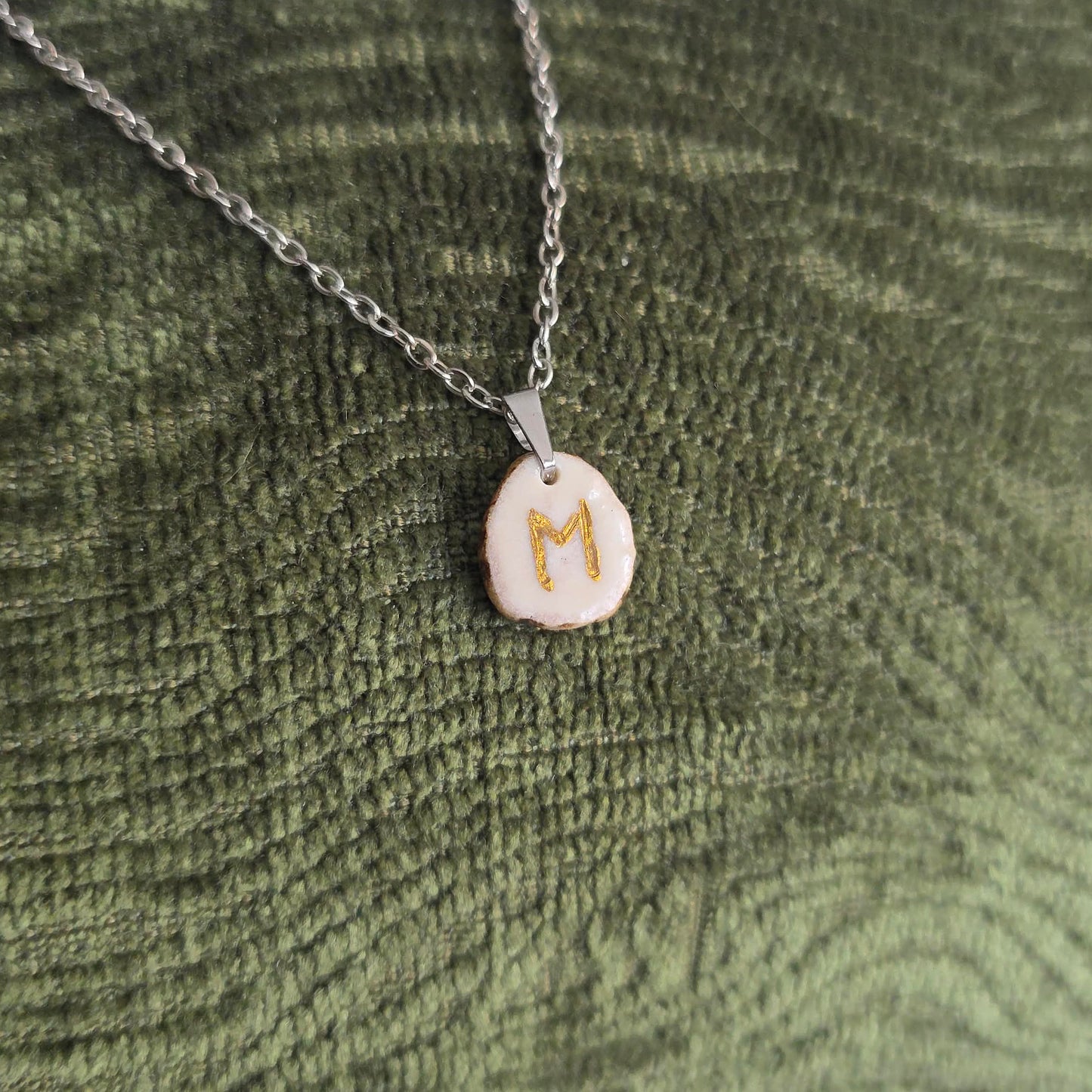Tine Crest Necklace