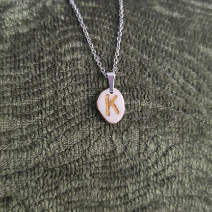 Tine Crest Necklace