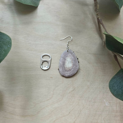 Antler Grain Earrings