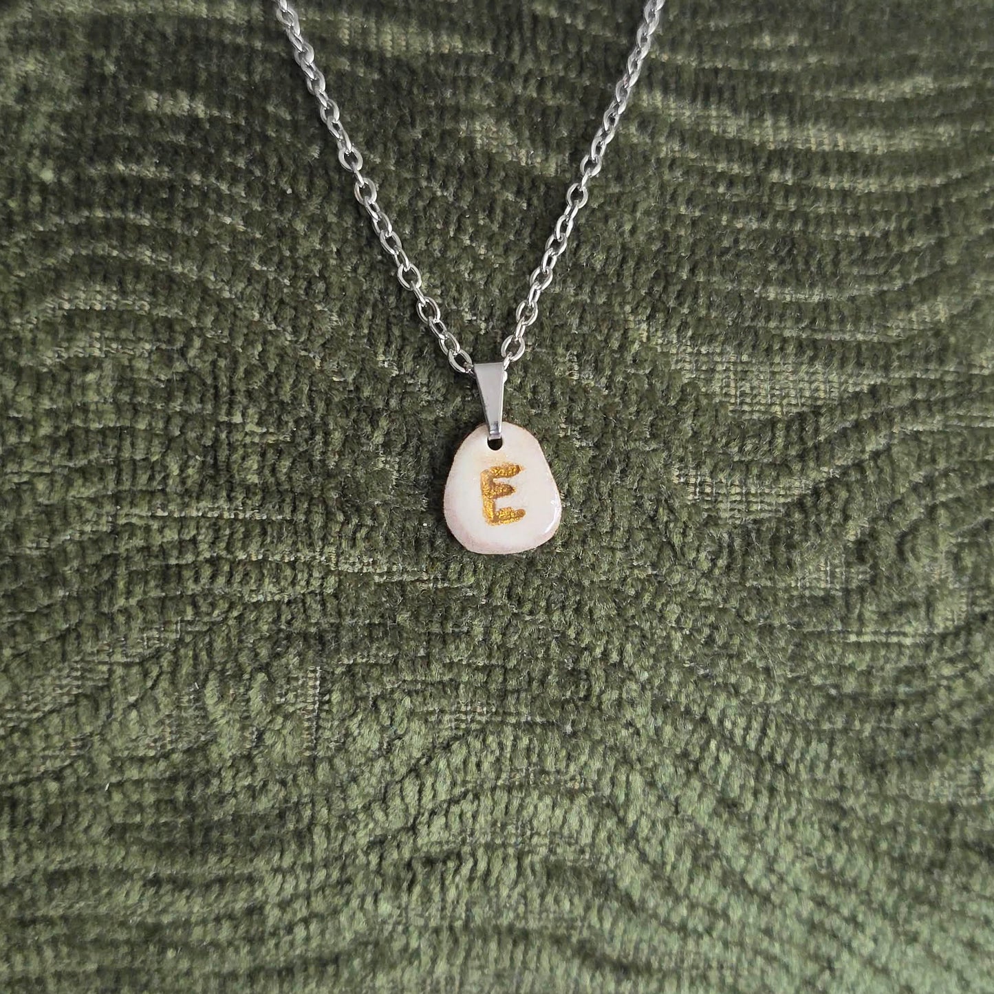 Tine Crest Necklace