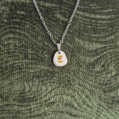 Tine Crest Necklace