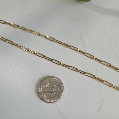 Tine Crest Necklace