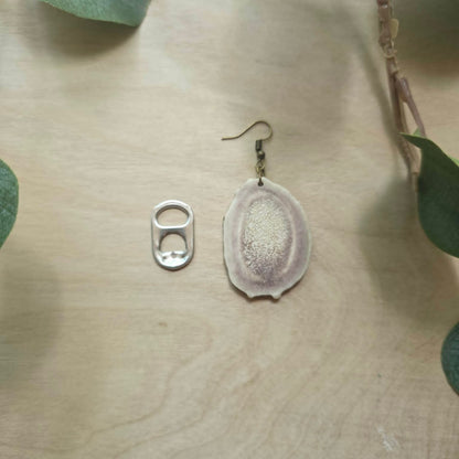 Antler Grain Earrings