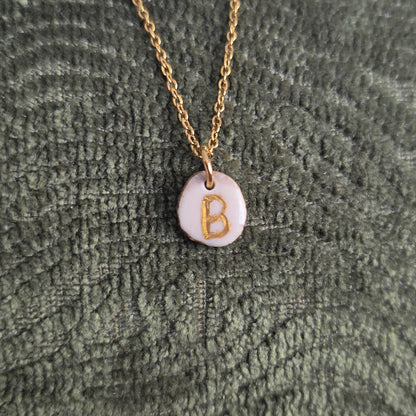 Tine Crest Necklace