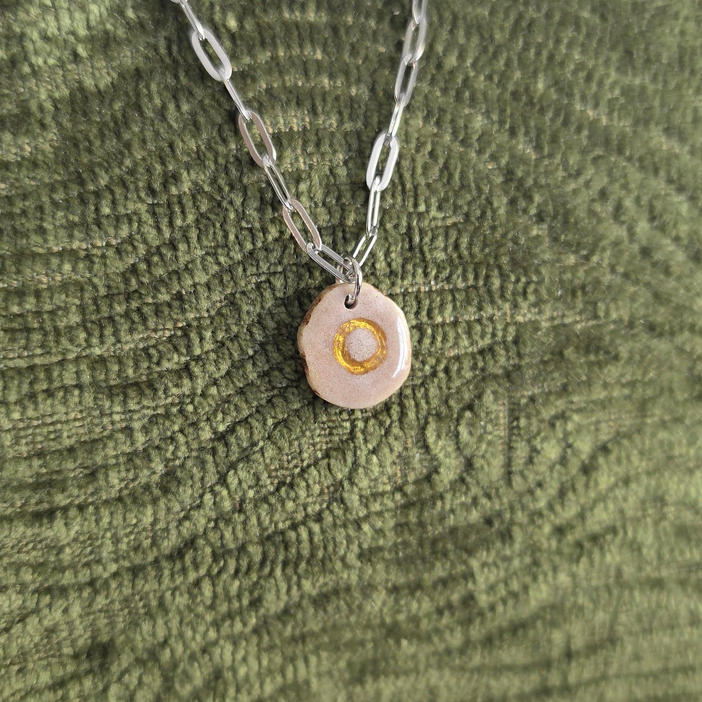 Tine Crest Necklace